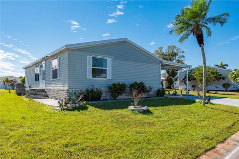 A home in PUNTA GORDA