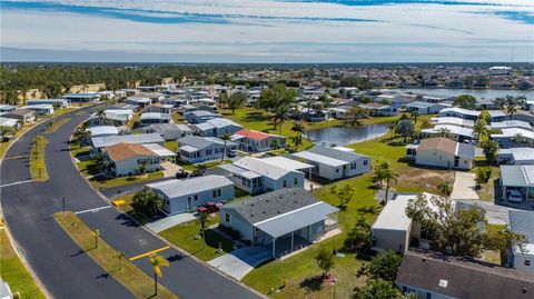 A home in PUNTA GORDA