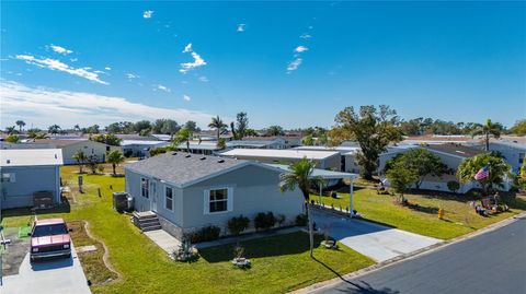 A home in PUNTA GORDA