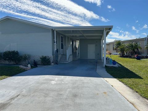 A home in PUNTA GORDA