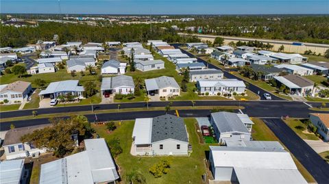 A home in PUNTA GORDA