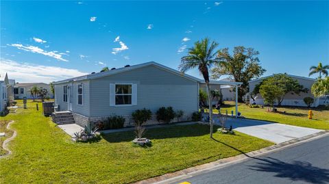 A home in PUNTA GORDA