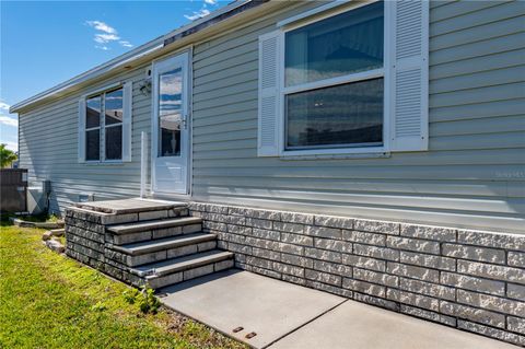 A home in PUNTA GORDA