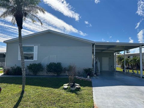 A home in PUNTA GORDA