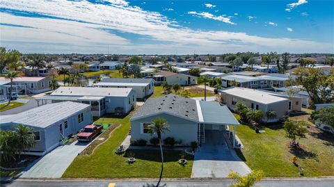 A home in PUNTA GORDA