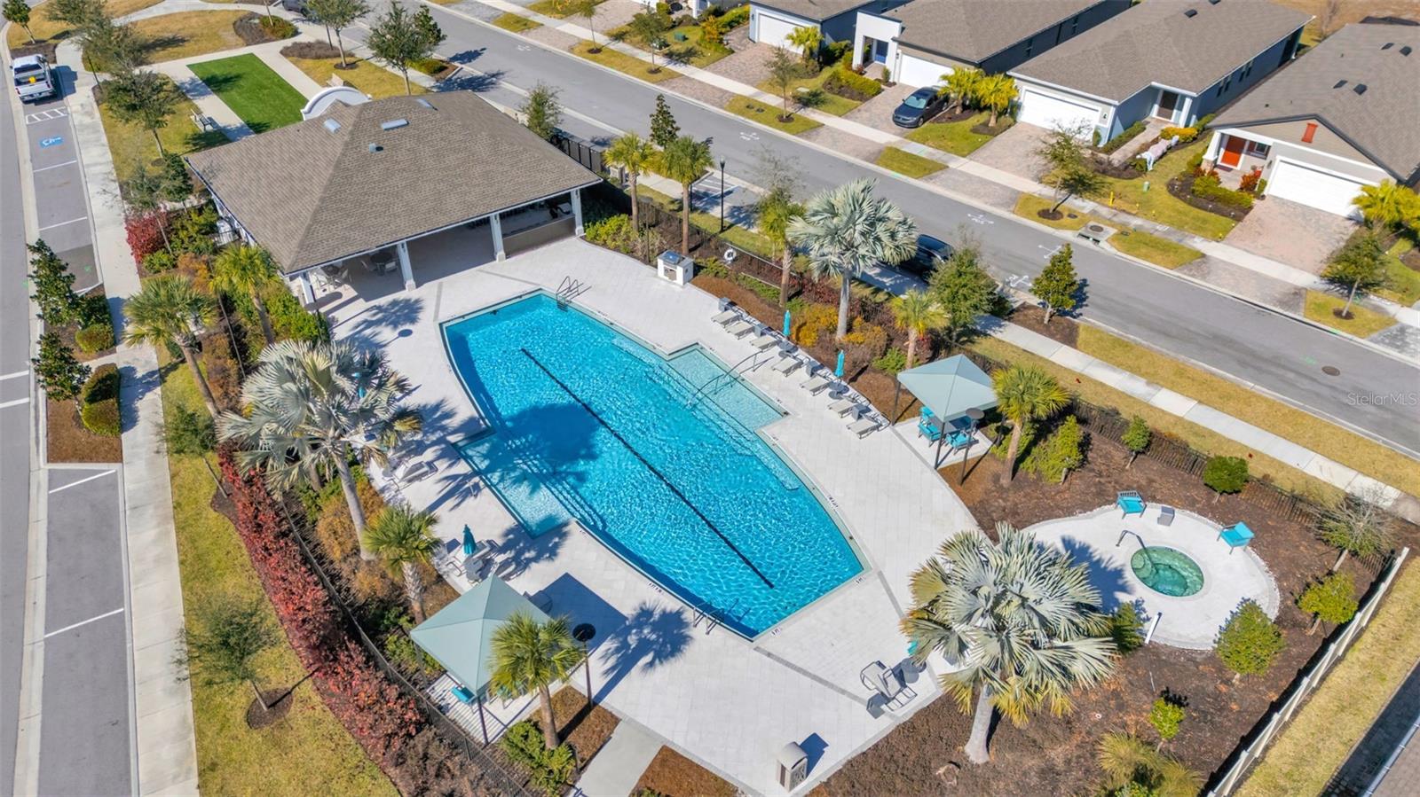 LA PALOMA PRESERVE - Residential