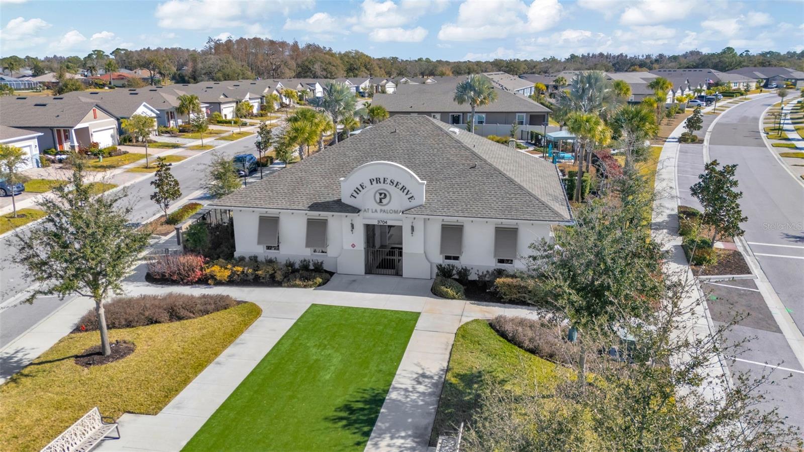 LA PALOMA PRESERVE - Residential