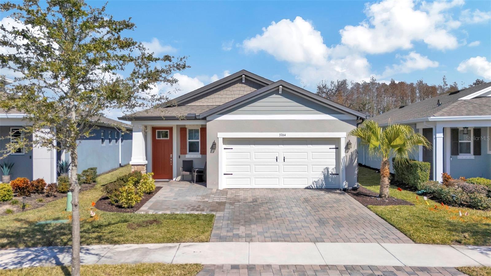 LA PALOMA PRESERVE - Residential