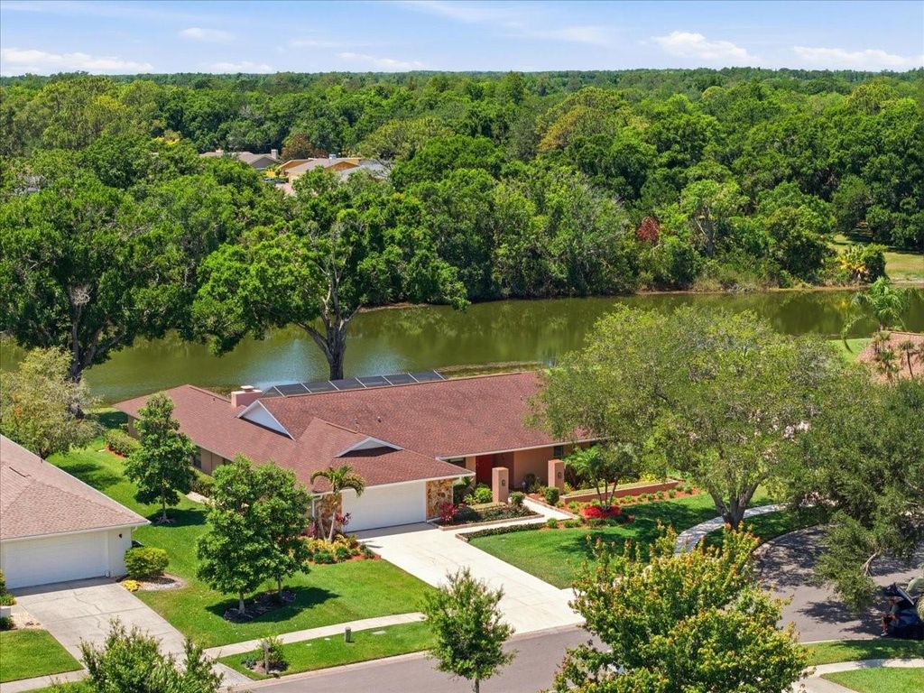 Photo of 4326 Middle Lake Drive, Tampa, FL 33624 (MLS # TB8503976)