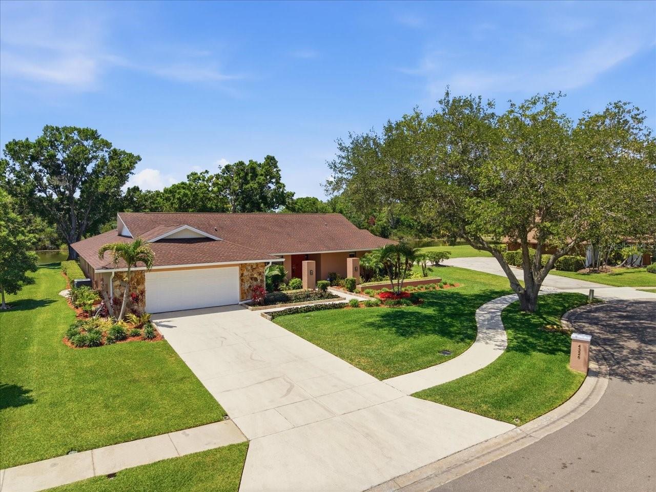 CARROLLWOOD VILLAGE PH TWO - Residential