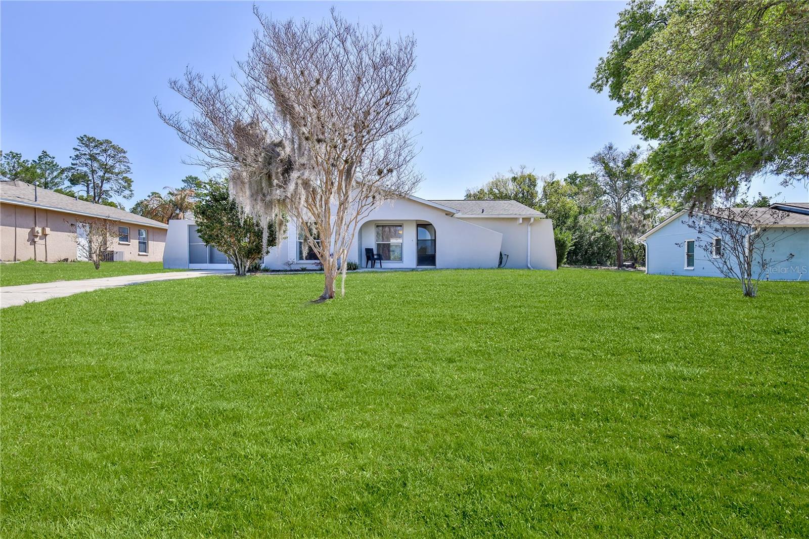 SPRING HILL - Residential