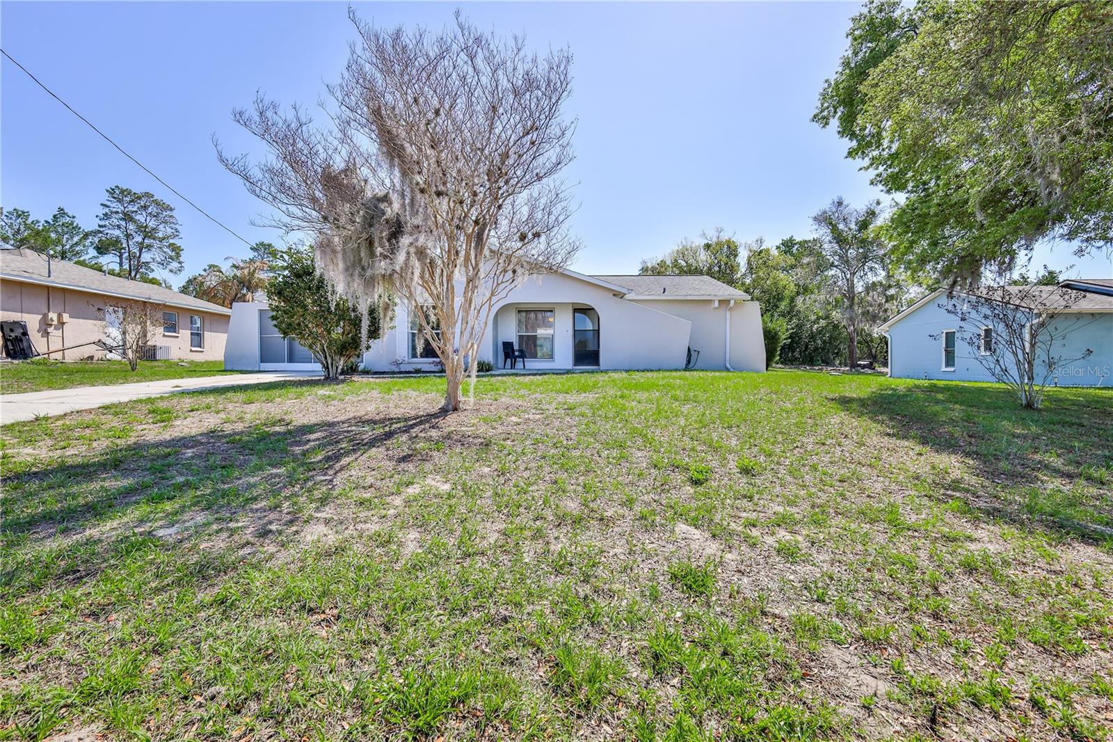 SPRING HILL - Residential