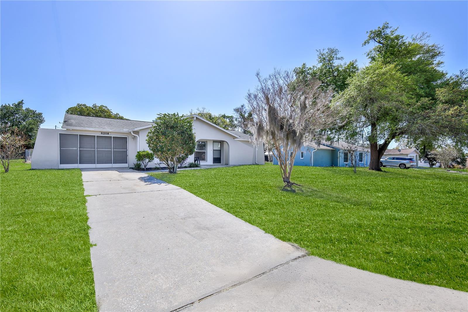 SPRING HILL - Residential