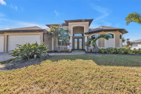 A home in PORT CHARLOTTE