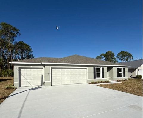 A home in PALM COAST