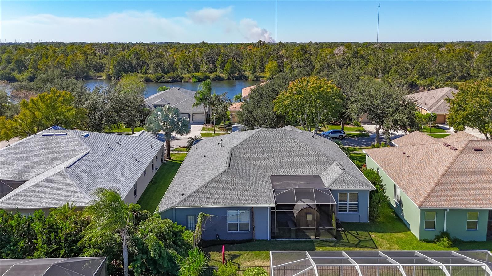 FISHHAWK RANCH PH 2 PRCL - Residential