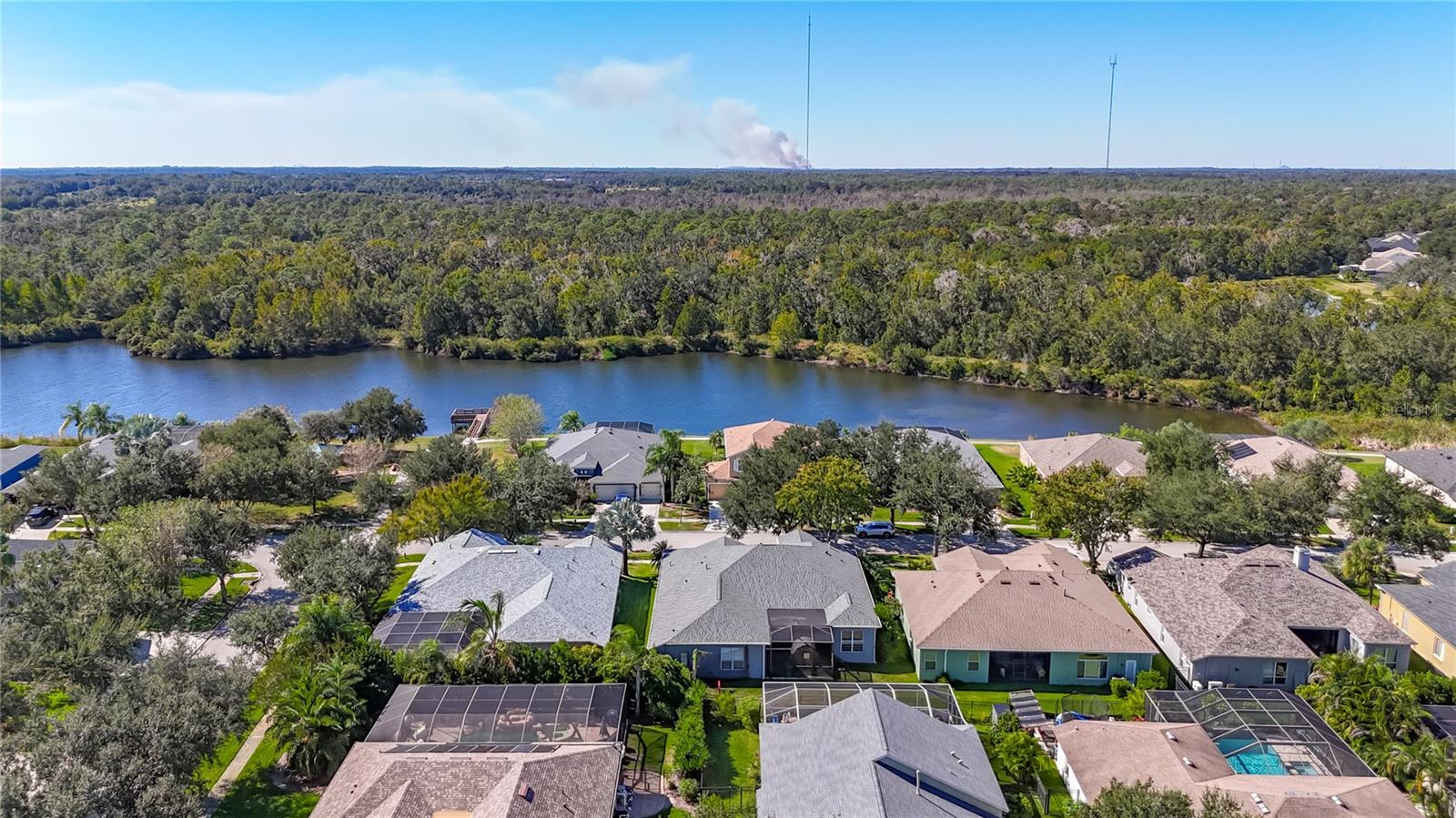 FISHHAWK RANCH PH 2 PRCL - Residential