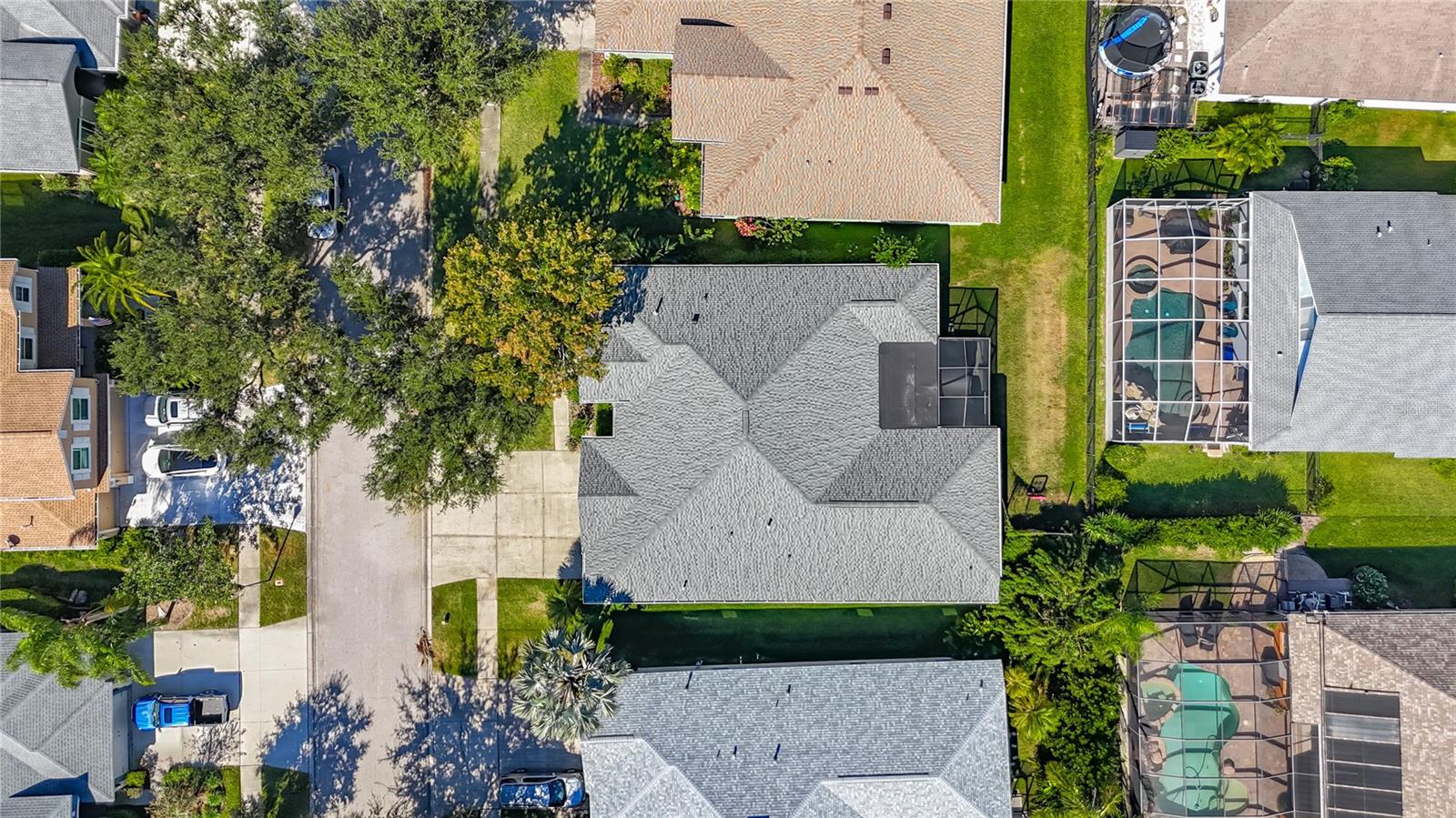 FISHHAWK RANCH PH 2 PRCL - Residential