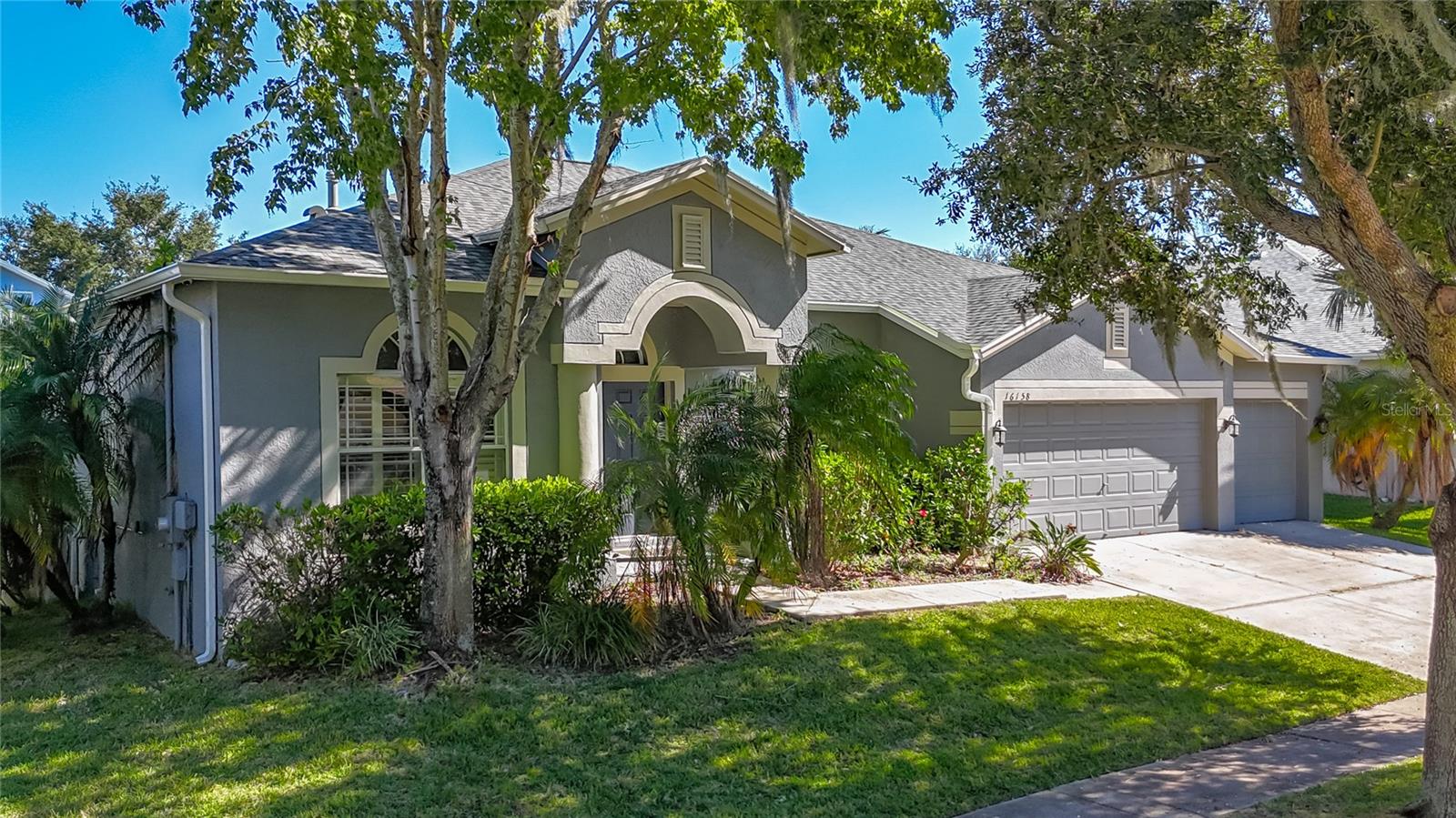 FISHHAWK RANCH PH 2 PRCL - Residential