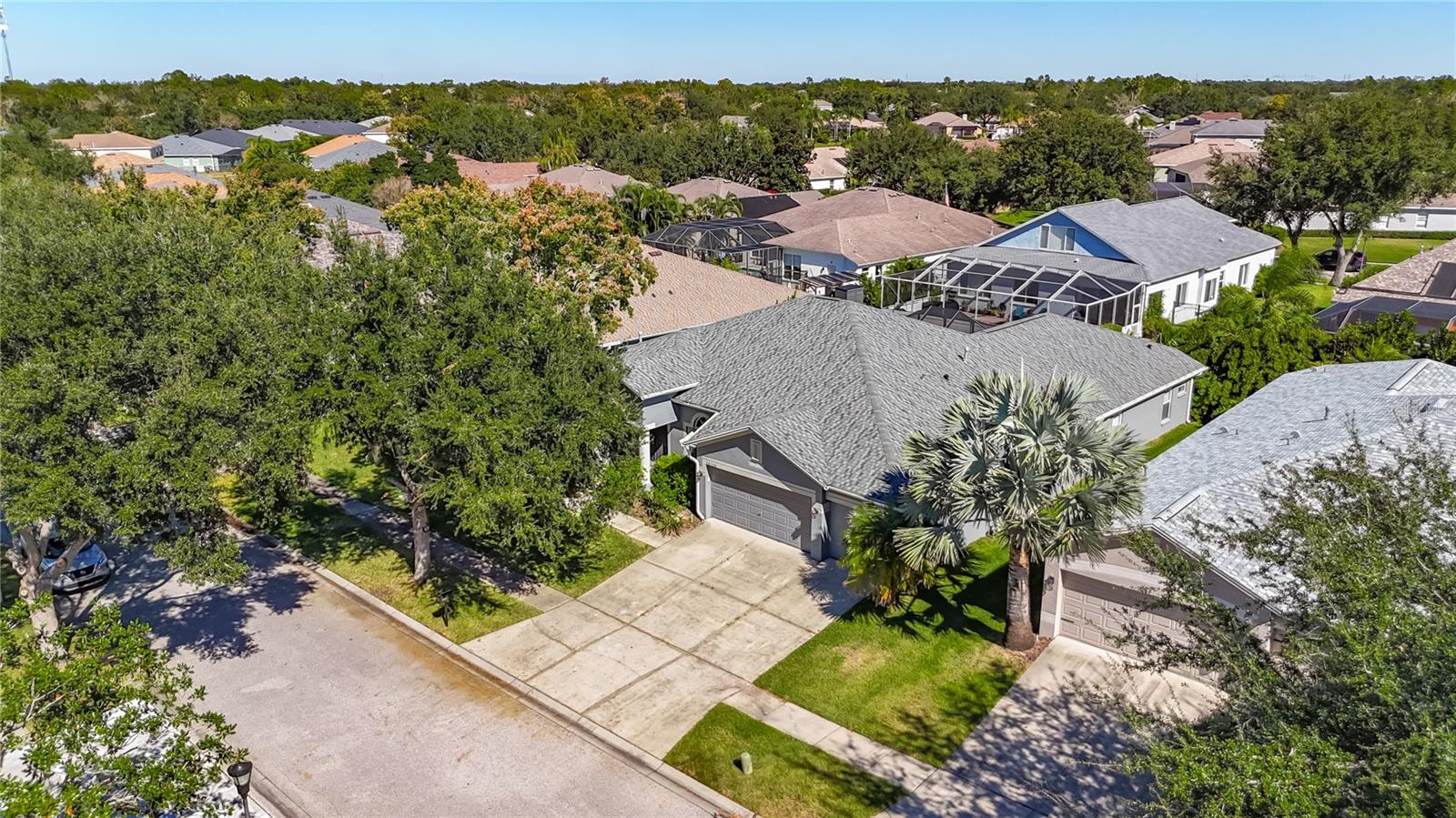 FISHHAWK RANCH PH 2 PRCL - Residential