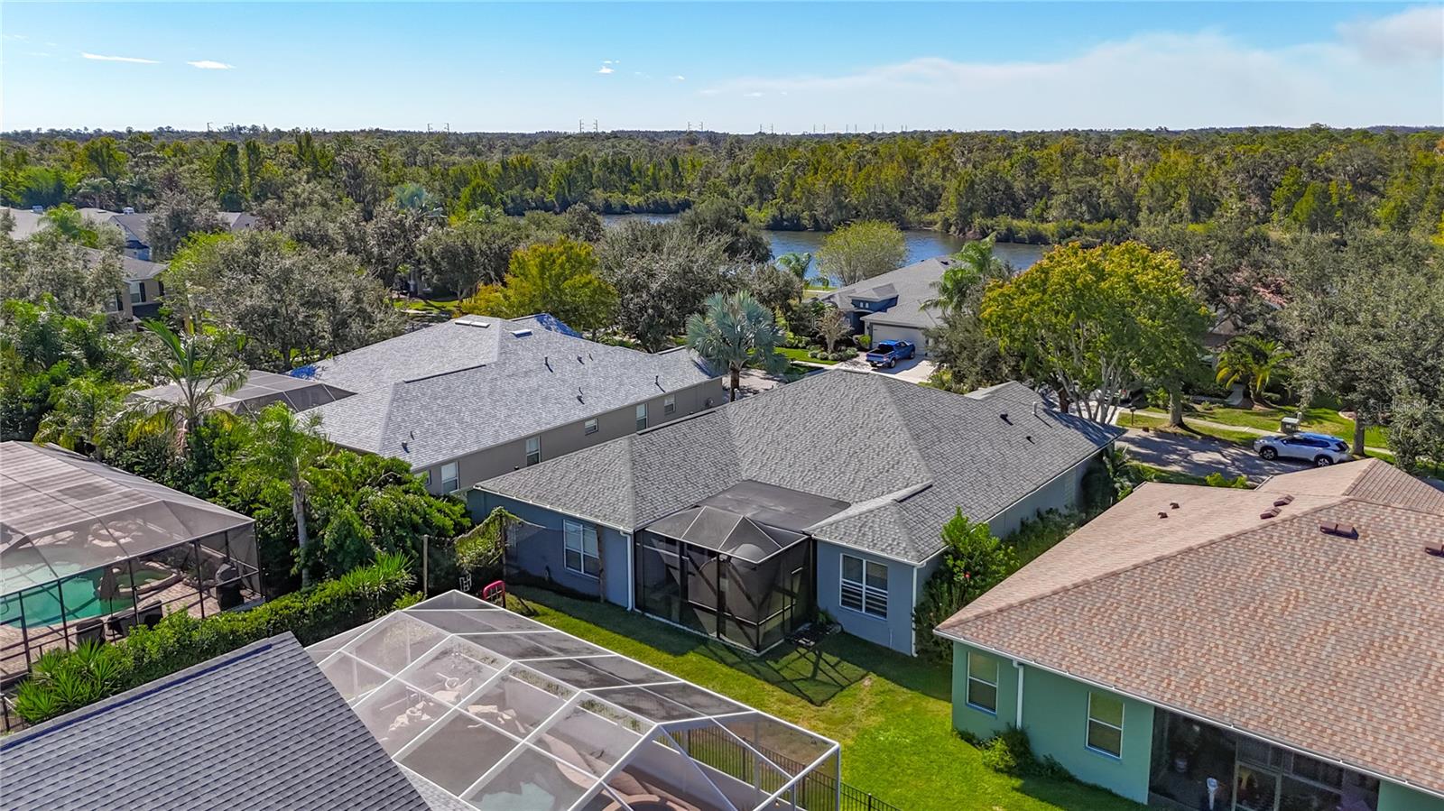 FISHHAWK RANCH PH 2 PRCL - Residential