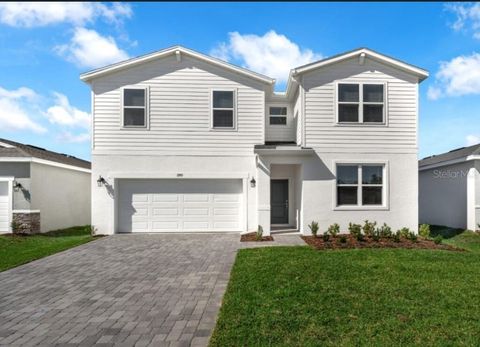 Photo of 1950 Horsetail Drive, Saint Cloud, FL 34771 (MLS # O6333019)