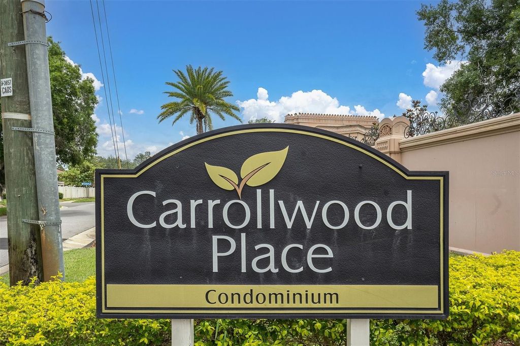 Photo of 9809 Lombard Court #109, Tampa, FL 33618 (MLS # TB8515057)