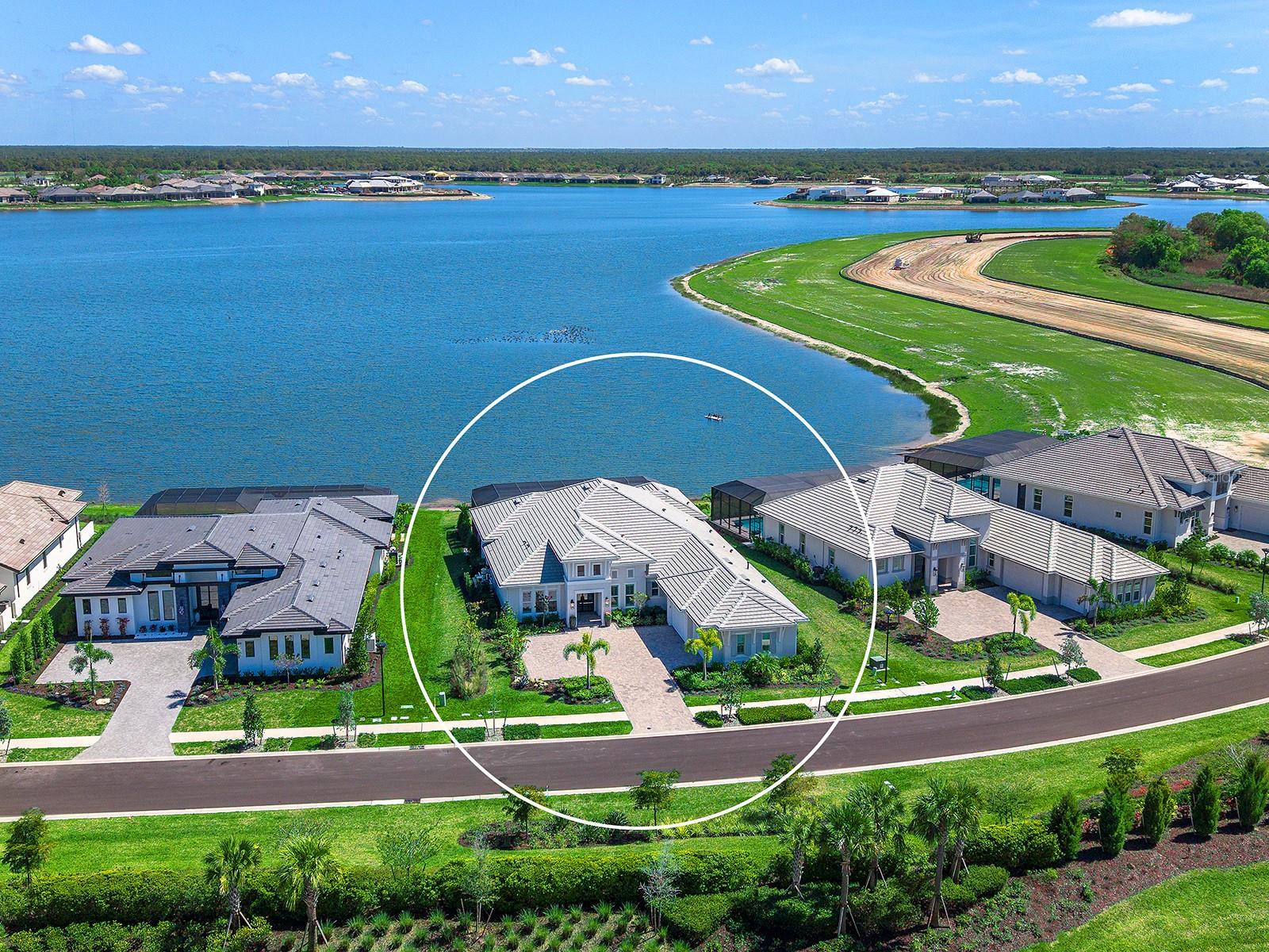 WILD BLUE/WATERSIDE PH 1 - Residential