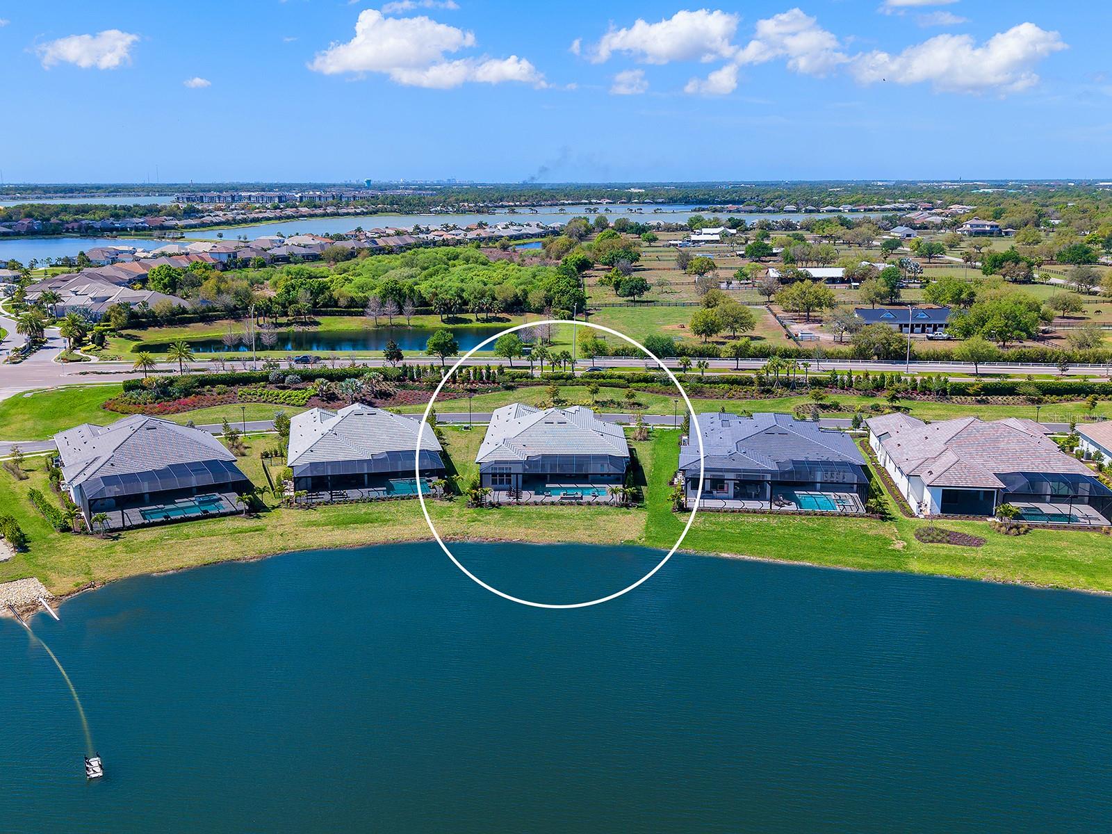 WILD BLUE/WATERSIDE PH 1 - Residential