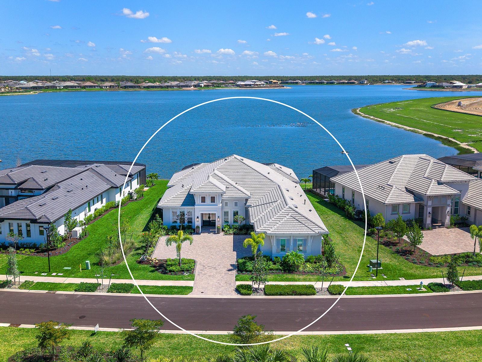 WILD BLUE/WATERSIDE PH 1 - Residential