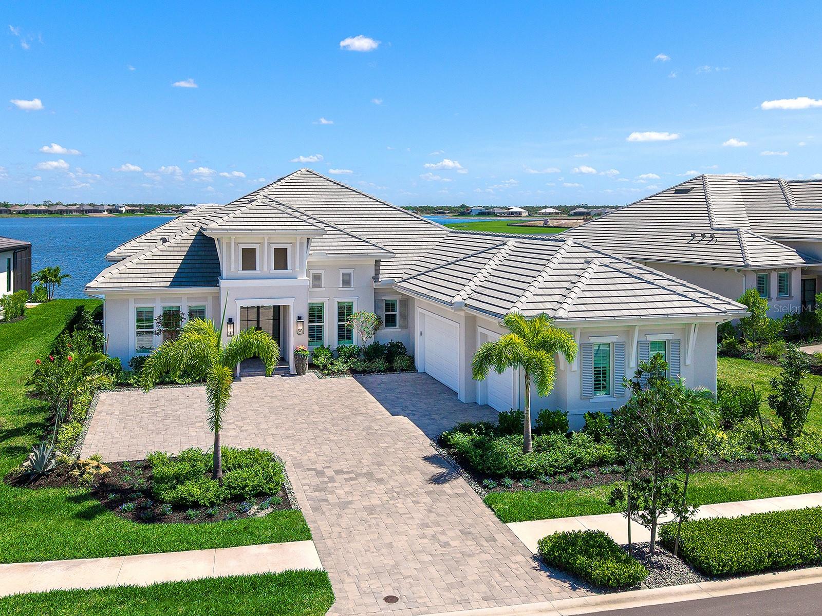 WILD BLUE/WATERSIDE PH 1 - Residential