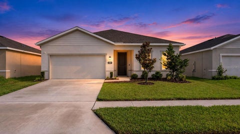 Photo of 8249 Greenway Avenue, Wesley Chapel, FL 33544 (MLS # TB8545538)