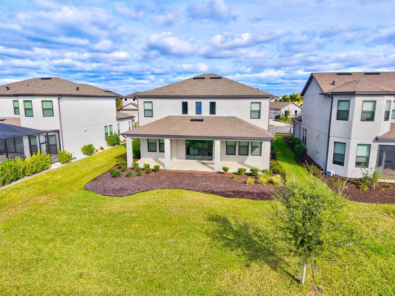 SKYE RANCH NBRHD 2 - Residential Lease