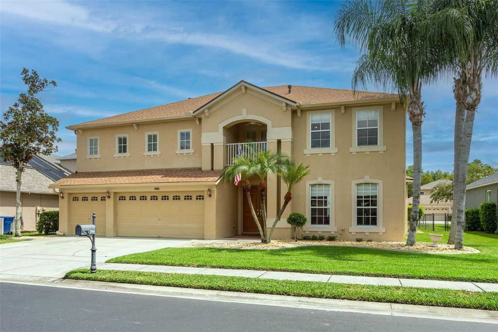 Photo of 2806 Manning Drive, Trinity, FL 34655 (MLS # TB8428402)