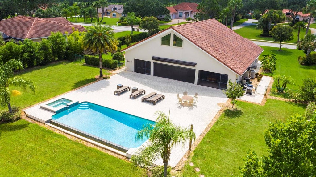 Photo of 12941 Bellerive Drive, Clermont, FL 34711 (MLS # TB8557147)