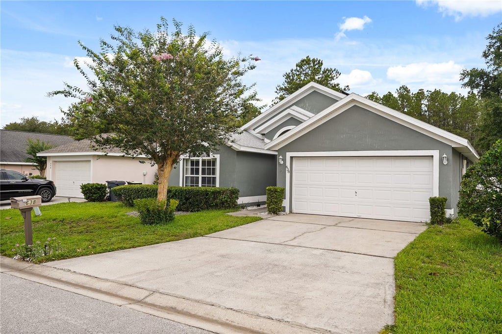 Photo of 638 Pine Cone Drive, Davenport, FL 33897 (MLS # S5151781)