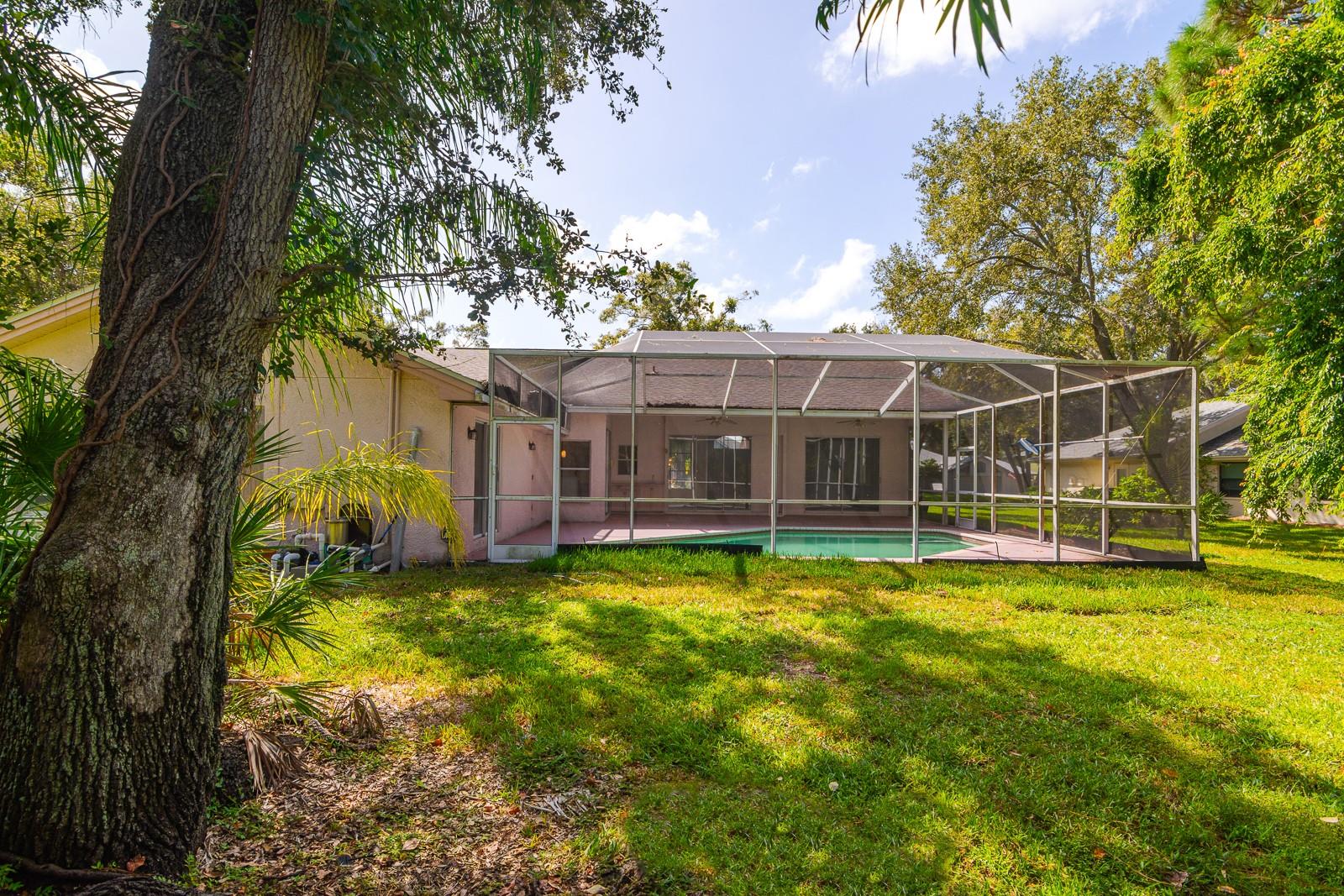 HOMESTEAD OAKS SUB - Residential