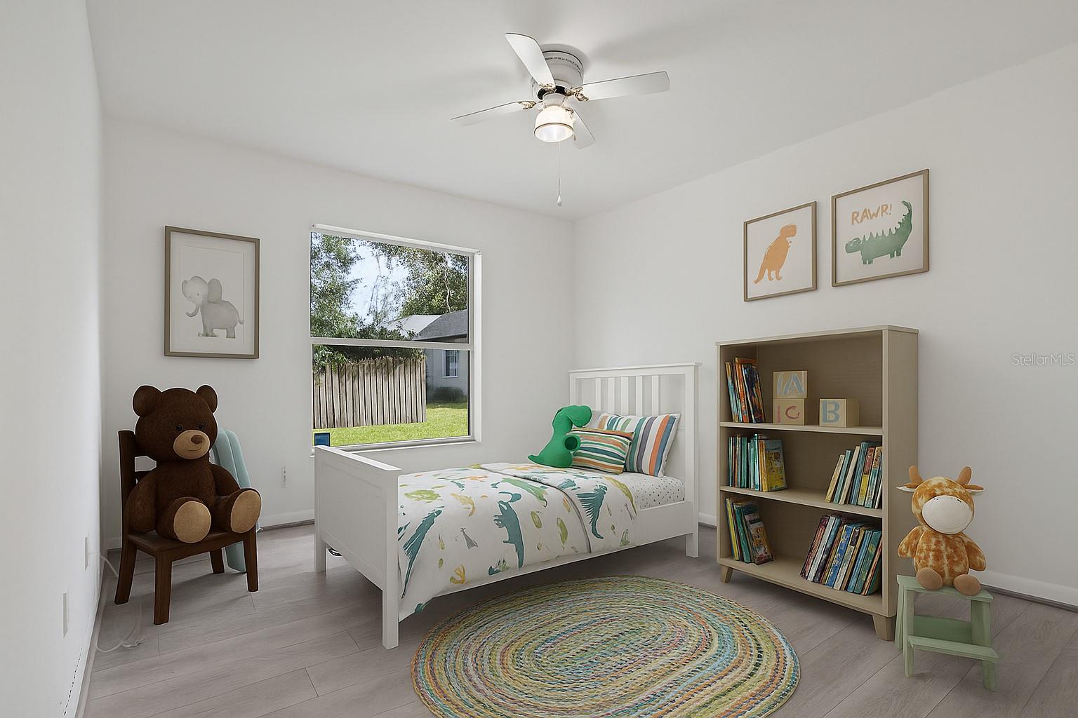 HOMESTEAD OAKS SUB - Residential