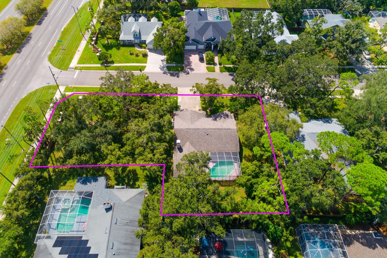 HOMESTEAD OAKS SUB - Residential