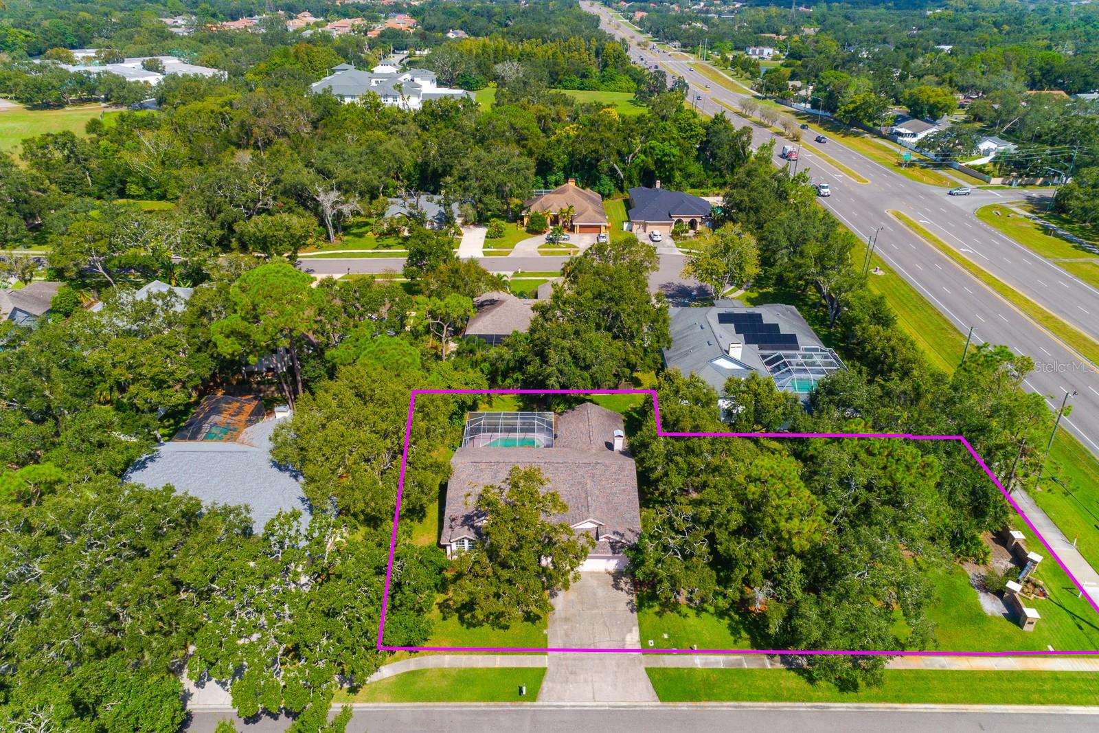 HOMESTEAD OAKS SUB - Residential