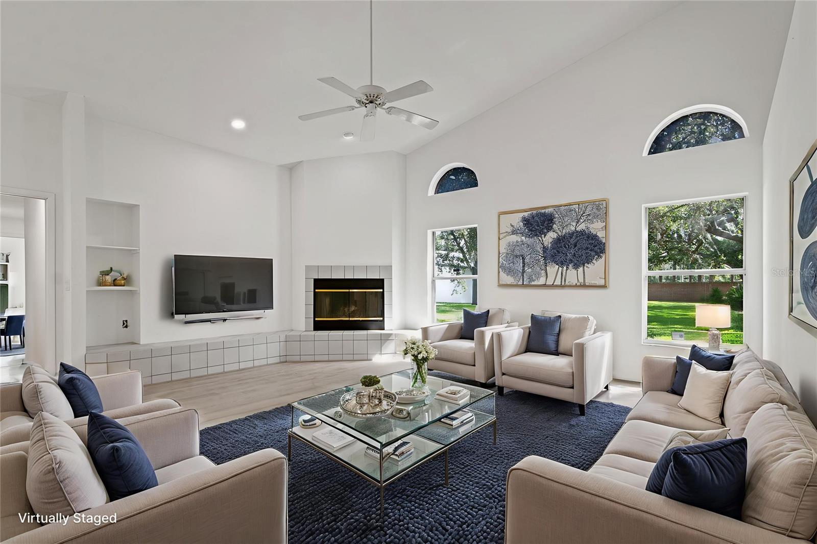 HOMESTEAD OAKS SUB - Residential