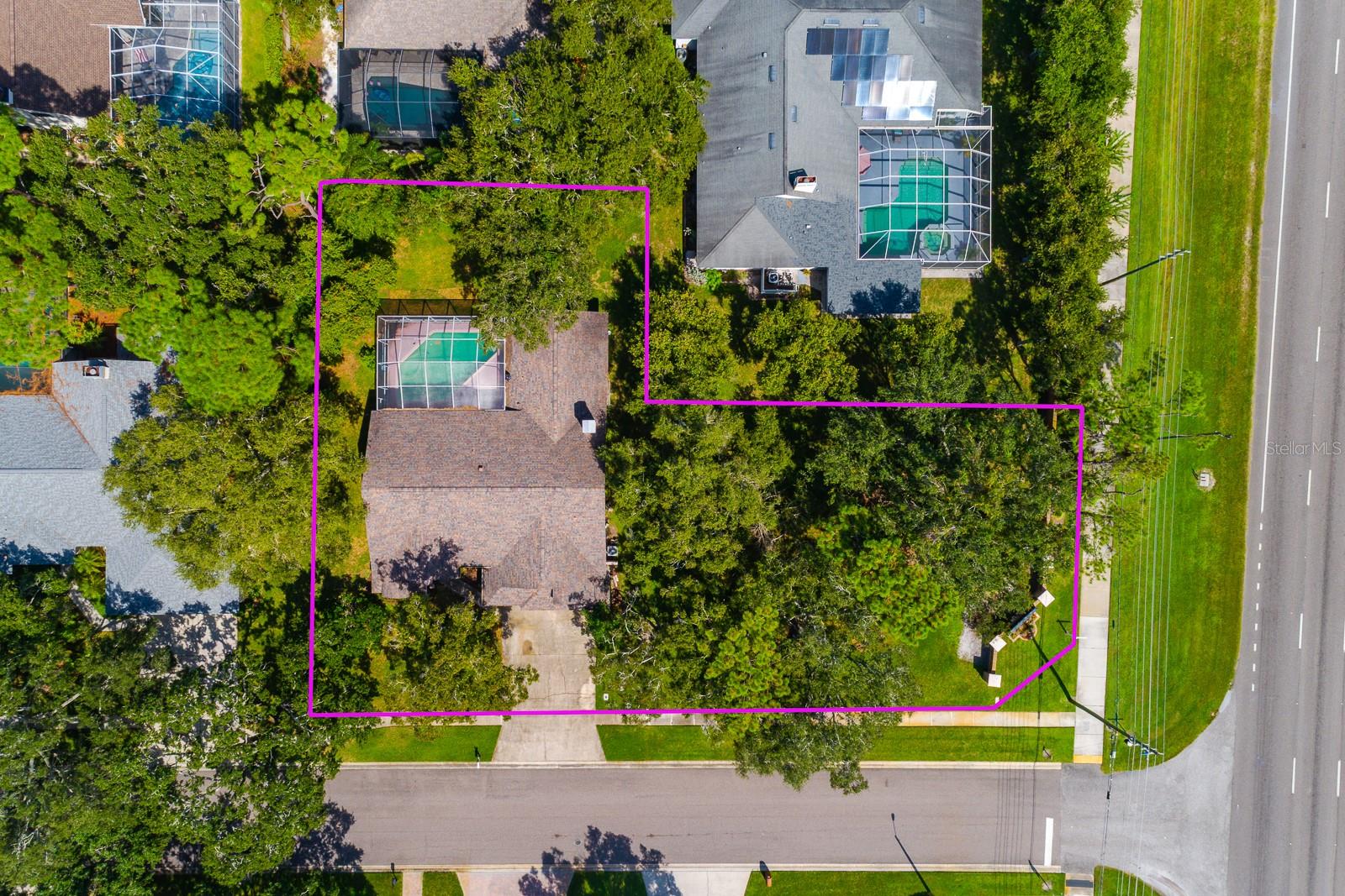 HOMESTEAD OAKS SUB - Residential