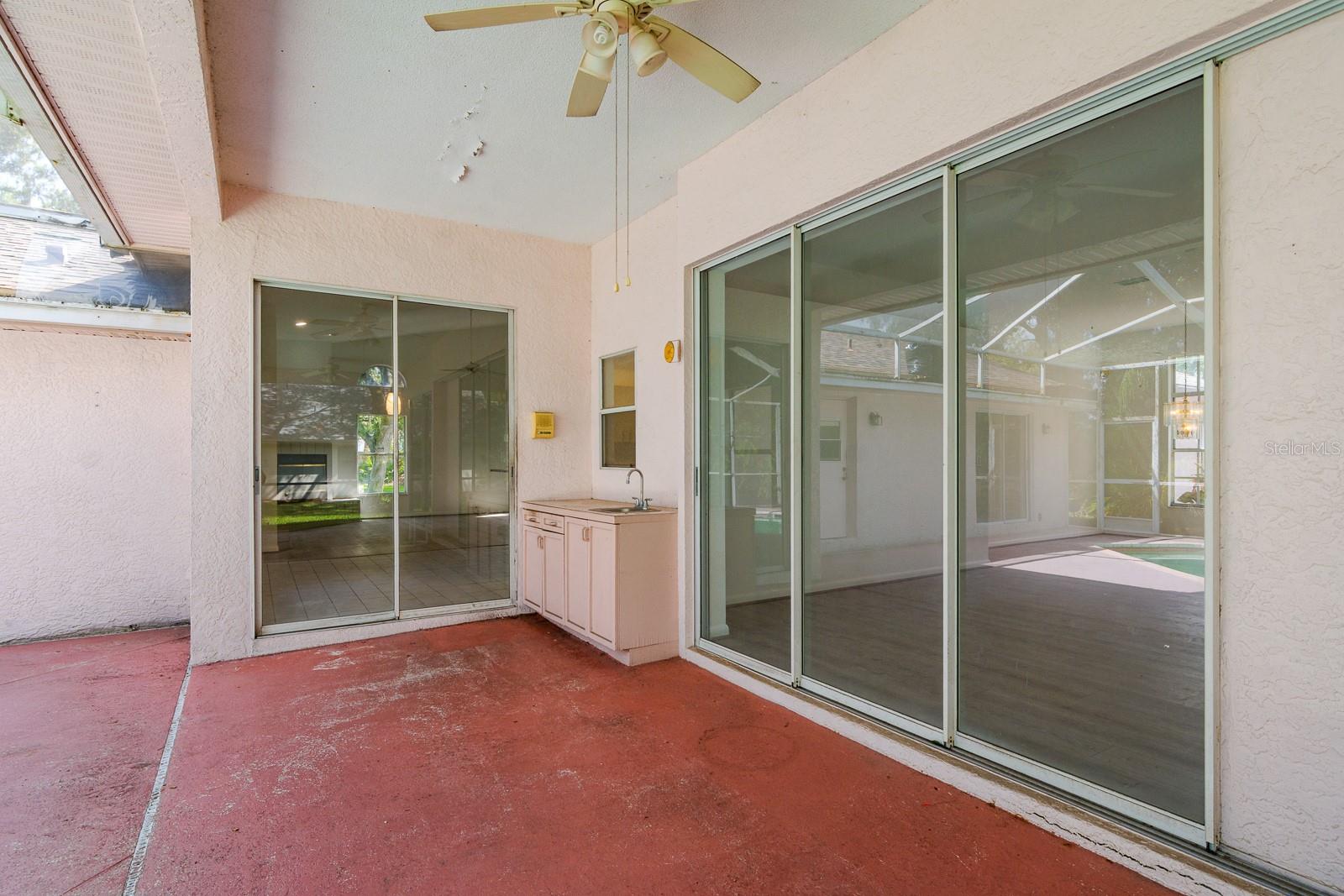 HOMESTEAD OAKS SUB - Residential