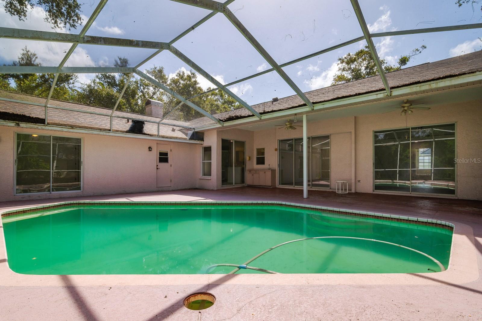 HOMESTEAD OAKS SUB - Residential