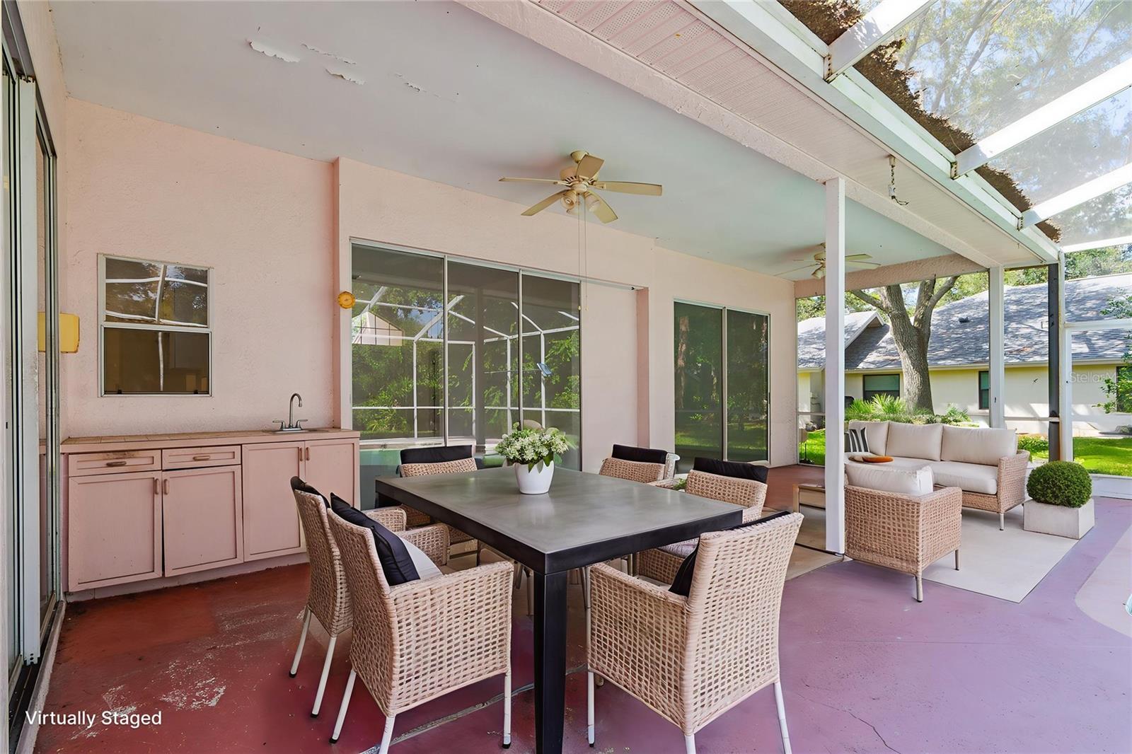 HOMESTEAD OAKS SUB - Residential