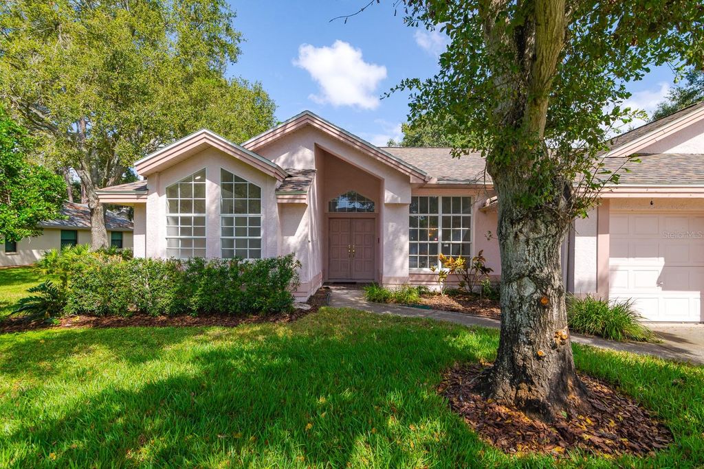 Photo of 3064 Homestead Oaks Drive, Clearwater, FL 33759 (MLS # TB8434768)