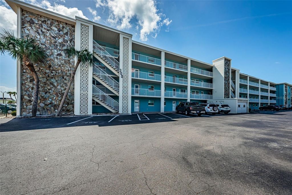 Photo of 300 64th Avenue #117, St Pete Beach, FL 33706 (MLS # TB8464042)