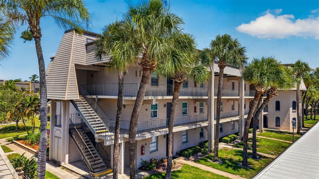 Photo of 8693 Bardmoor Boulevard #301B, Largo, FL 33777 (MLS # TB8523555)