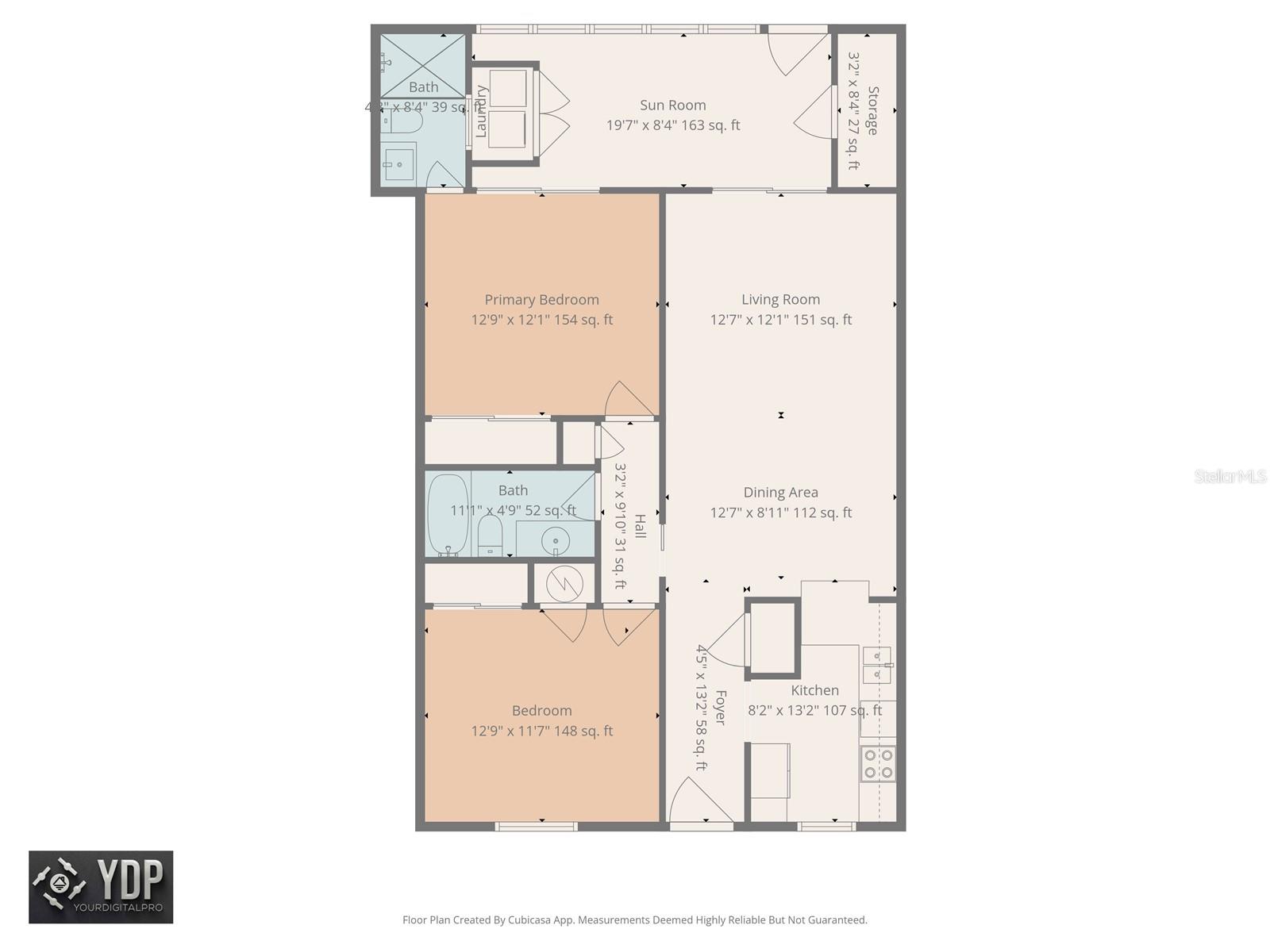 DOUGLAS ARMS - Residential