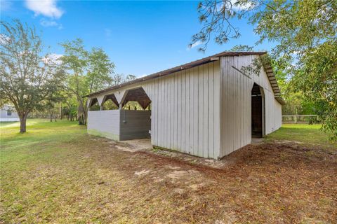 Tiny photo for 11590 SE 52nd Street, Morriston, FL 32668 (MLS # OM701102)